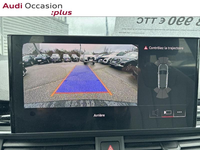 Voitures occasions Audi A4 Avant Avus Augny