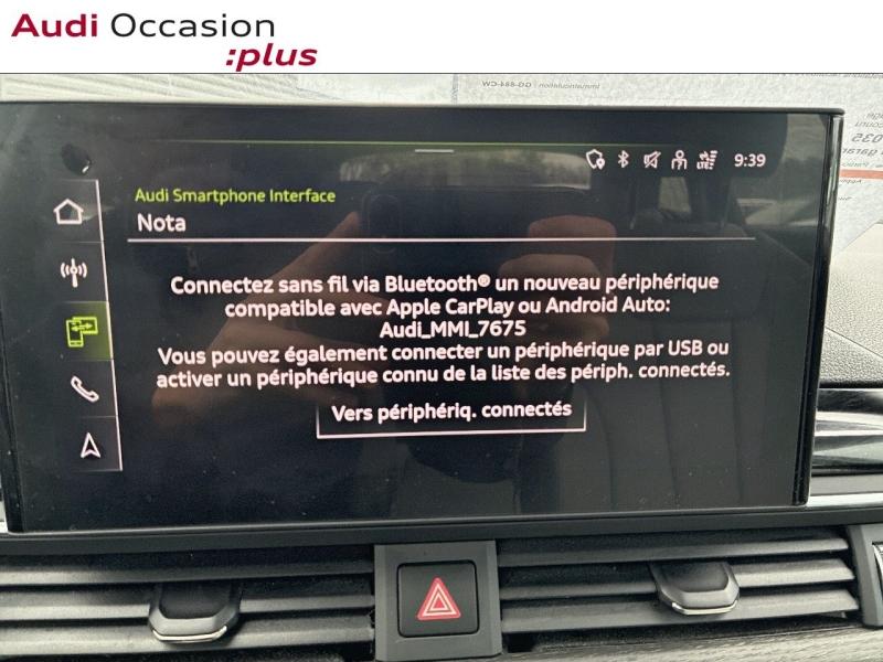 Voitures occasions Audi A4 Avant Avus Augny