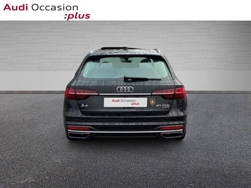 Voitures occasions Audi A4 Avant Avus Augny