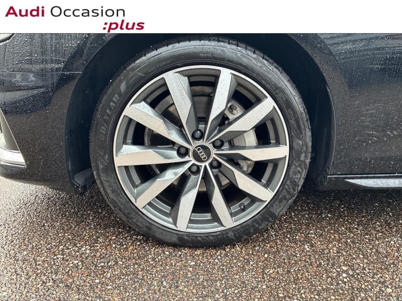 Voitures occasions Audi A4 Avant Avus Augny