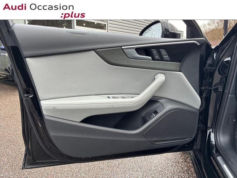 Voitures occasions Audi A4 Avant Avus Augny