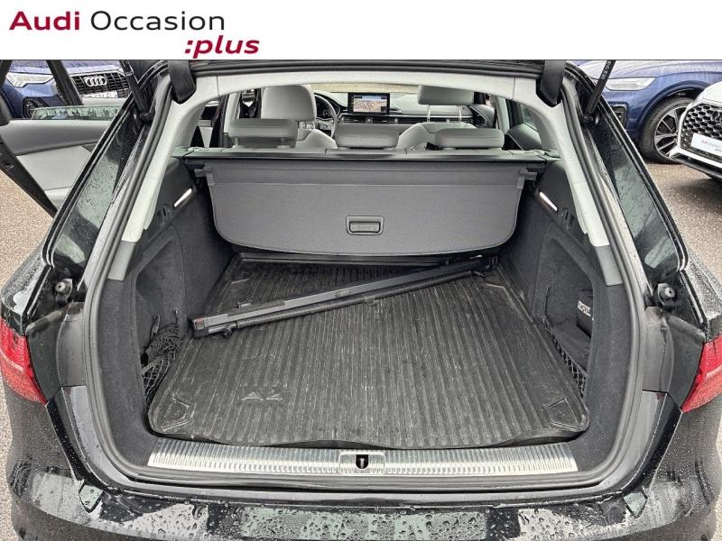Voitures occasions Audi A4 Avant Avus Augny