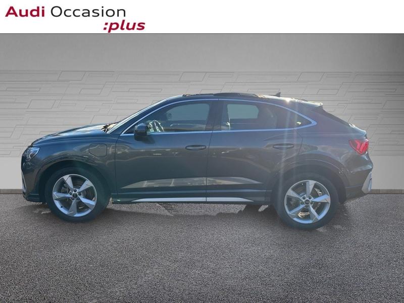 Voitures occasions Audi Q3 Sportback S line Augny