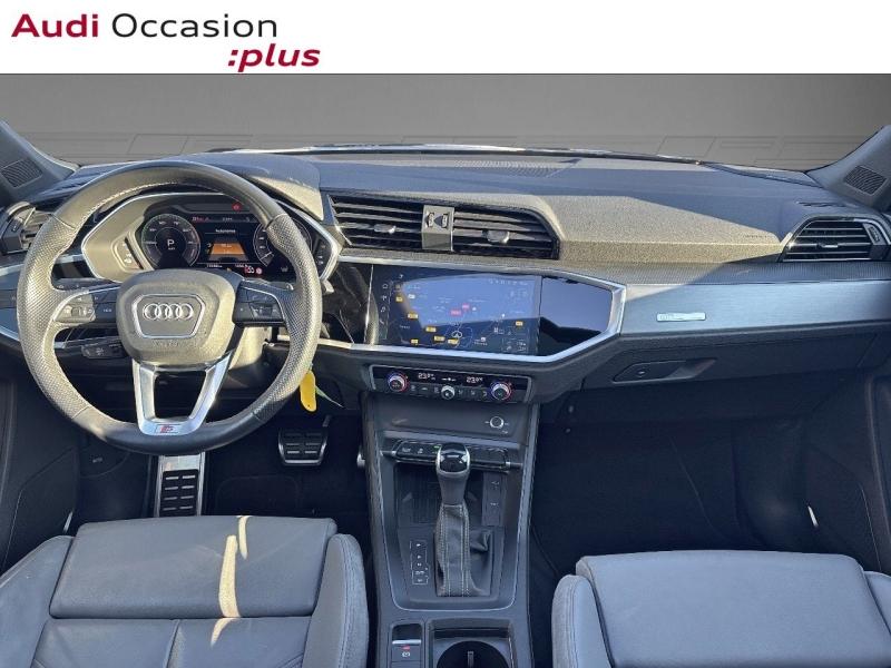 Voitures occasions Audi Q3 Sportback S line Augny
