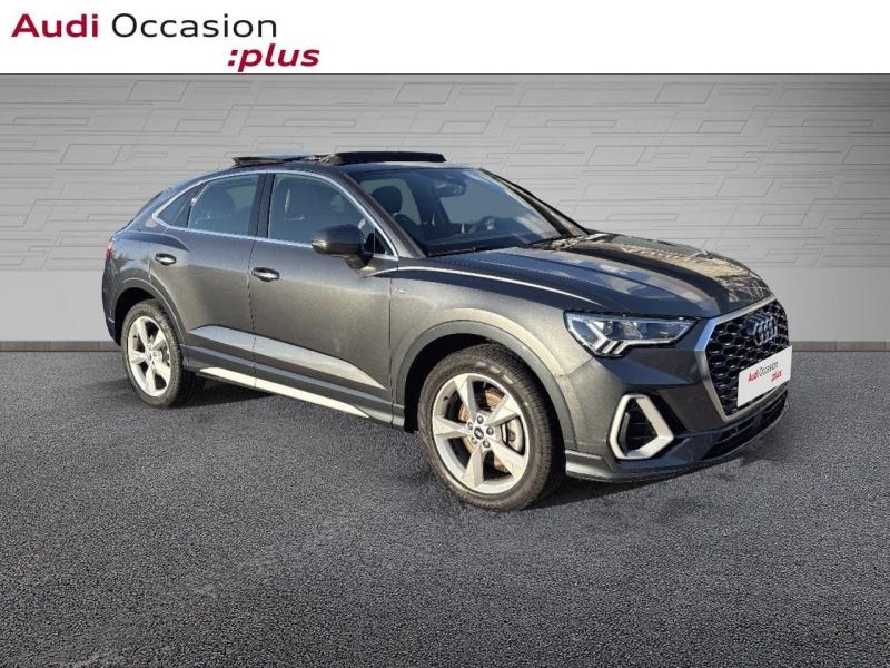 Voitures occasions Audi Q3 Sportback S line Augny