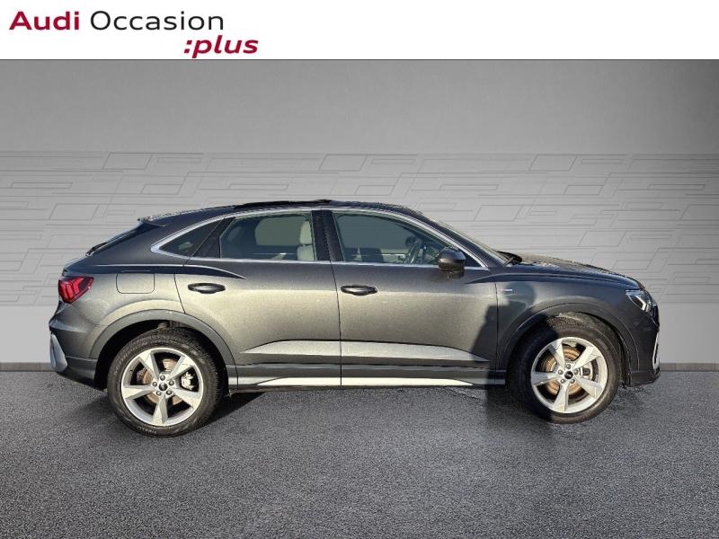 Voitures occasions Audi Q3 Sportback S line Augny