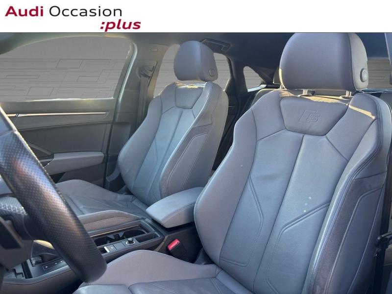Voitures occasions Audi Q3 Sportback S line Augny