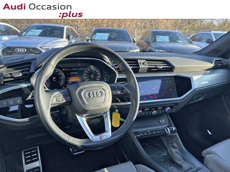 Voitures occasions Audi Q3 Sportback S line Augny