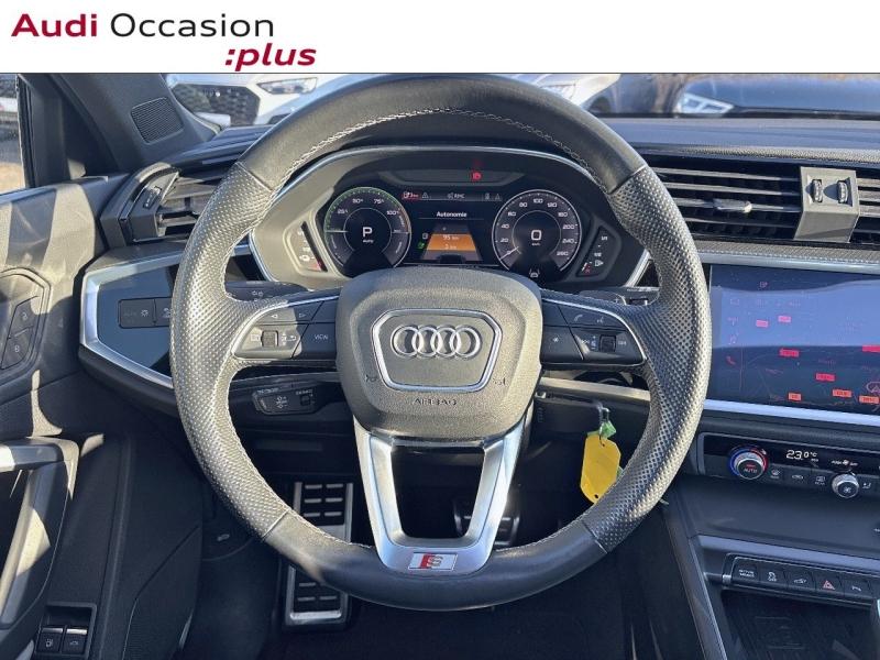 Voitures occasions Audi Q3 Sportback S line Augny