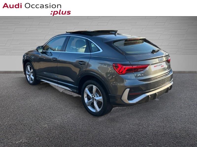Voitures occasions Audi Q3 Sportback S line Augny