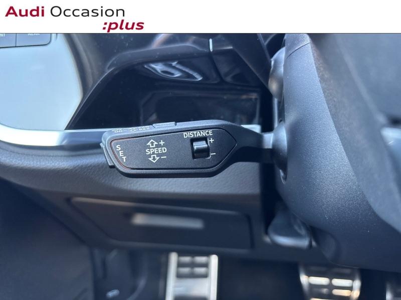 Voitures occasions Audi Q3 Sportback S line Augny