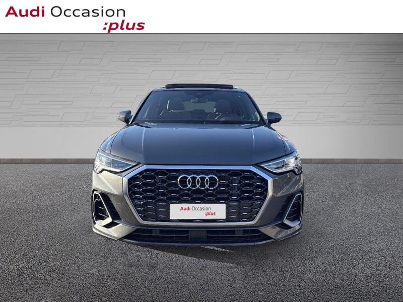 Voitures occasions Audi Q3 Sportback S line Augny