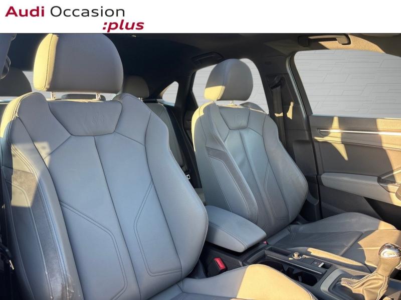 Voitures occasions Audi Q3 Sportback S line Augny