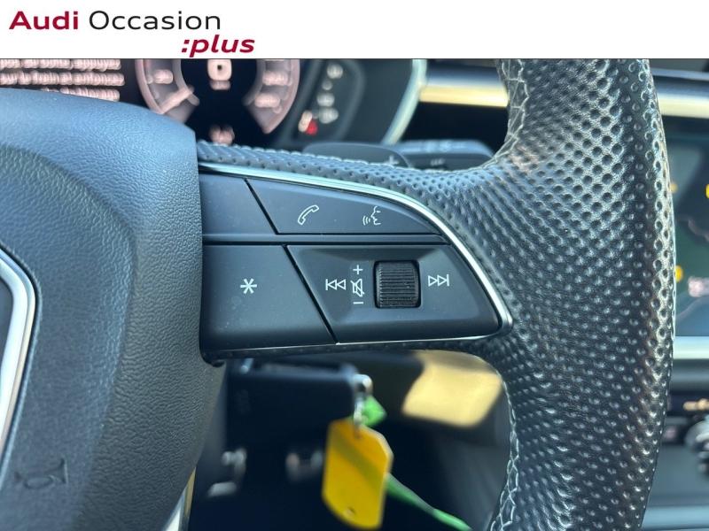 Voitures occasions Audi Q3 Sportback S line Augny