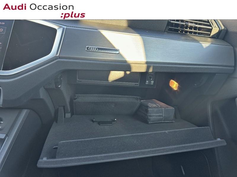 Voitures occasions Audi Q3 Sportback S line Augny