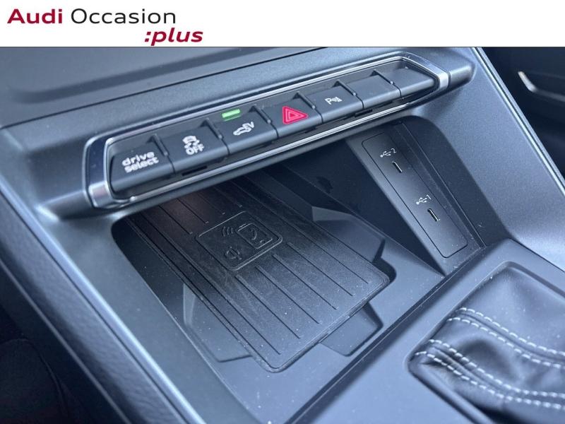 Voitures occasions Audi Q3 Sportback S line Augny