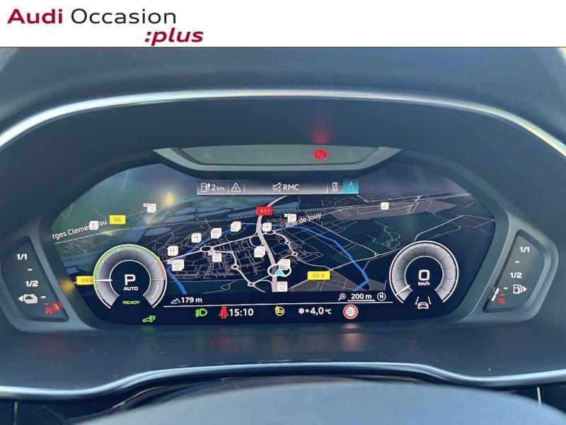 Voitures occasions Audi Q3 Sportback S line Augny