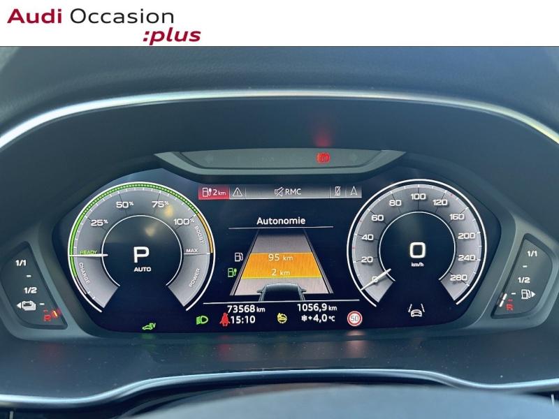 Voitures occasions Audi Q3 Sportback S line Augny
