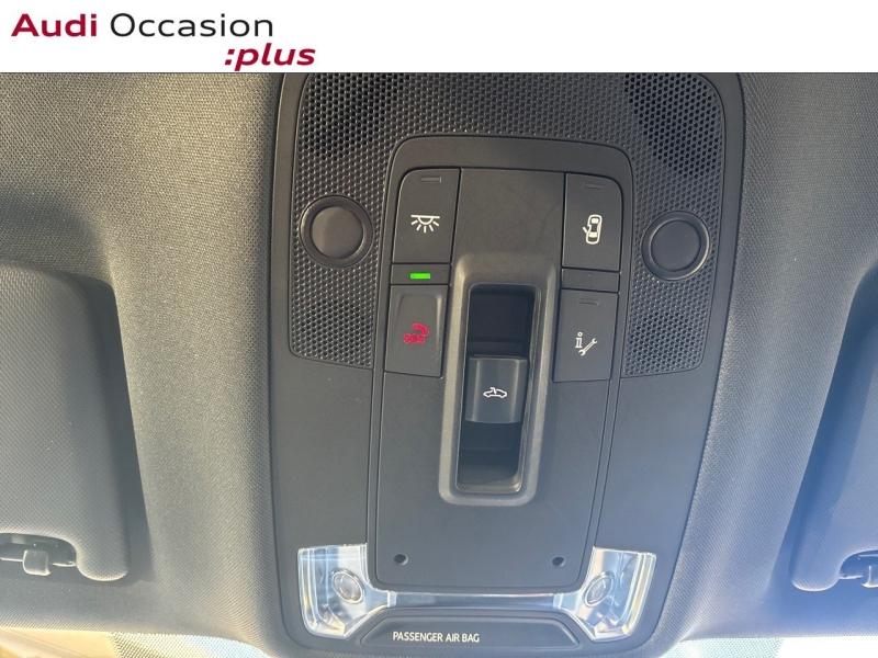 Voitures occasions Audi Q3 Sportback S line Augny