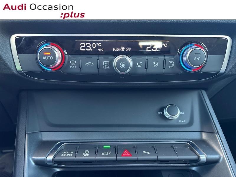 Voitures occasions Audi Q3 Sportback S line Augny