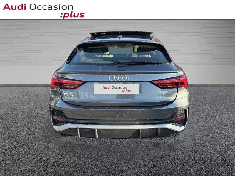 Voitures occasions Audi Q3 Sportback S line Augny