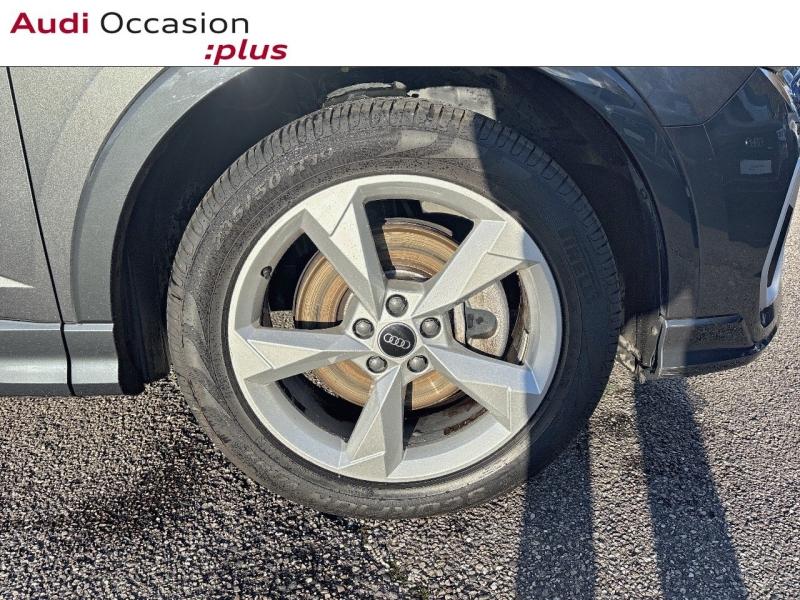 Voitures occasions Audi Q3 Sportback S line Augny