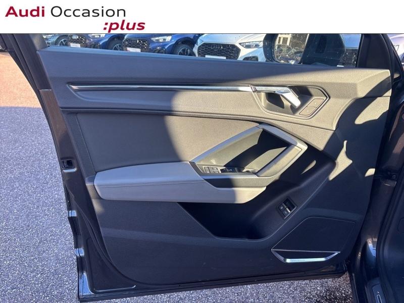 Voitures occasions Audi Q3 Sportback S line Augny