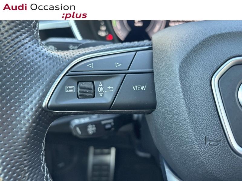 Voitures occasions Audi Q3 Sportback S line Augny