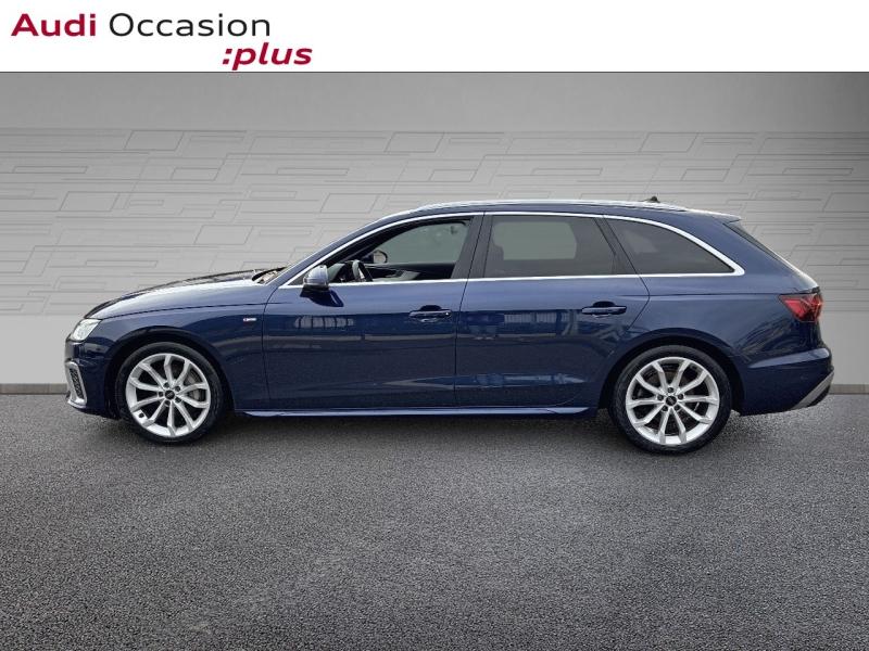 Voitures occasions Audi A4 Avant S line Augny
