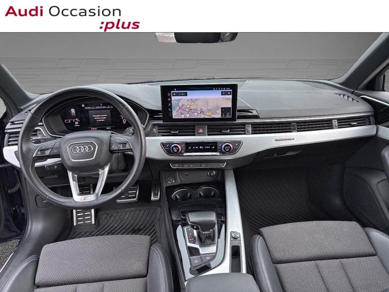 Voitures occasions Audi A4 Avant S line Augny