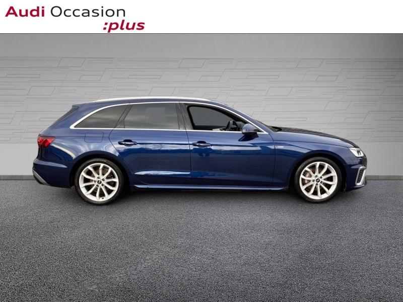 Voitures occasions Audi A4 Avant S line Augny