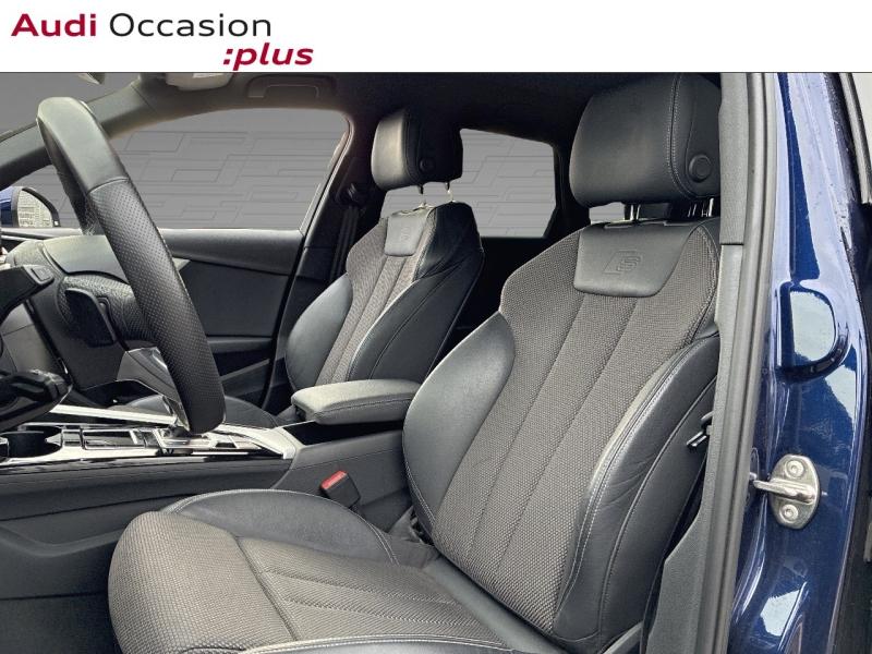 Voitures occasions Audi A4 Avant S line Augny