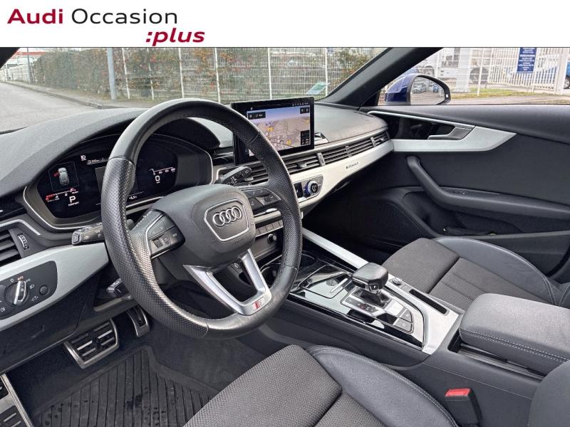 Voitures occasions Audi A4 Avant S line Augny