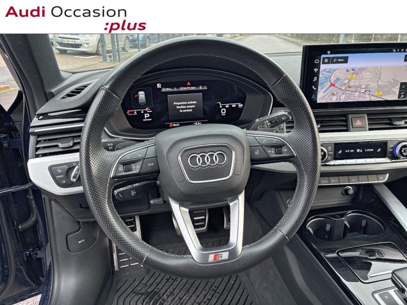 Voitures occasions Audi A4 Avant S line Augny