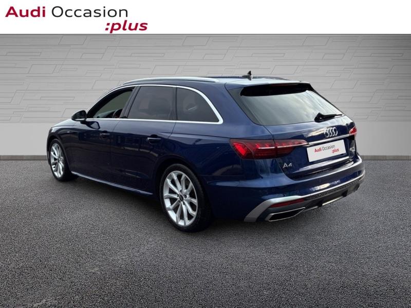 Voitures occasions Audi A4 Avant S line Augny