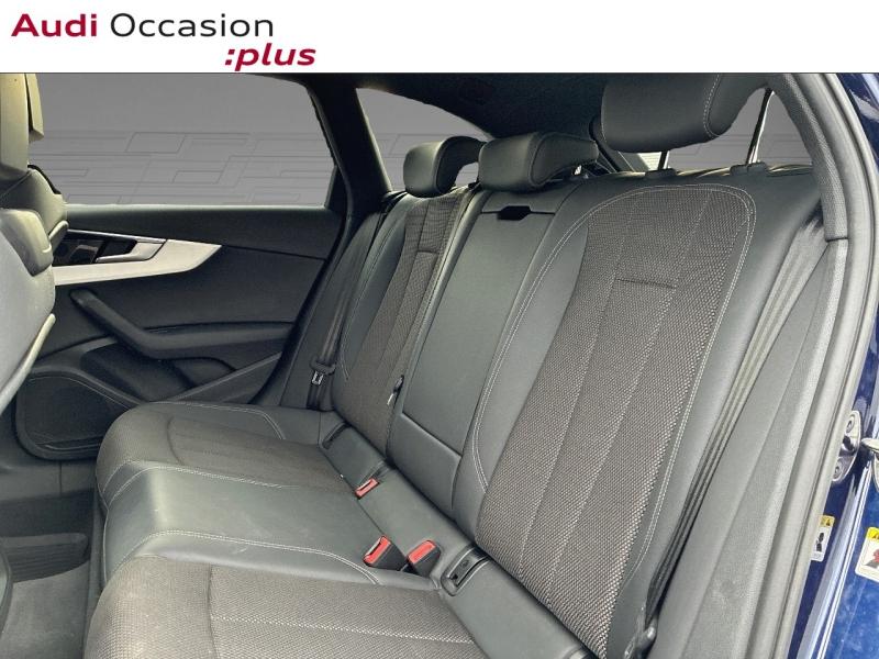 Voitures occasions Audi A4 Avant S line Augny