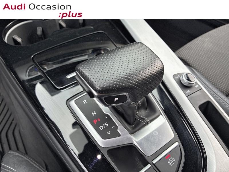 Voitures occasions Audi A4 Avant S line Augny