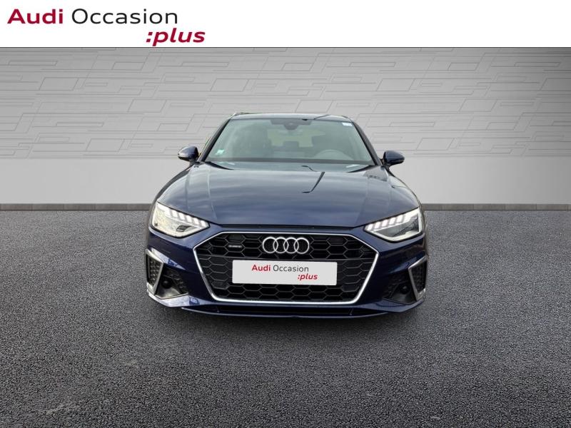 Voitures occasions Audi A4 Avant S line Augny