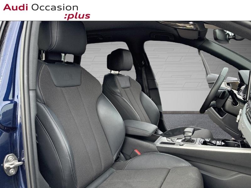 Voitures occasions Audi A4 Avant S line Augny