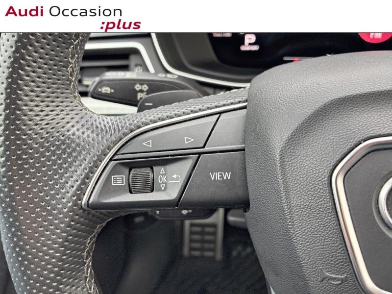 Voitures occasions Audi A4 Avant S line Augny