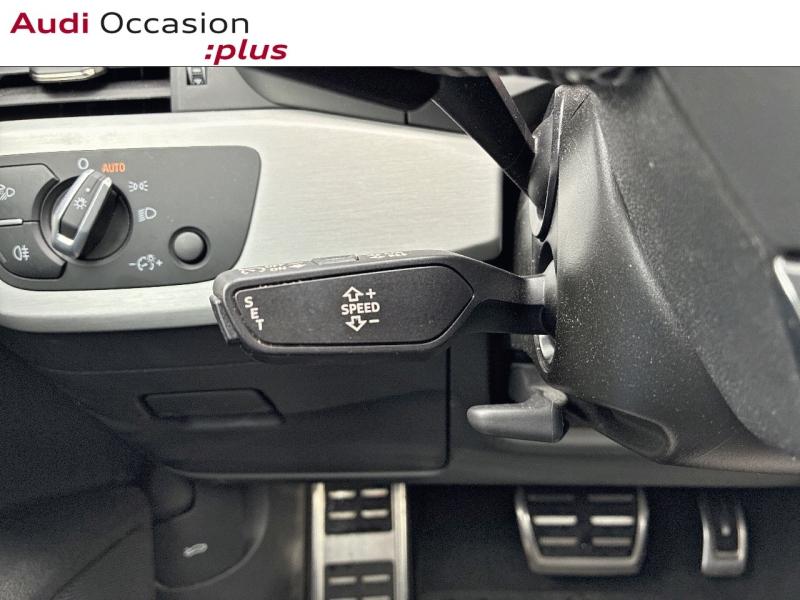 Voitures occasions Audi A4 Avant S line Augny
