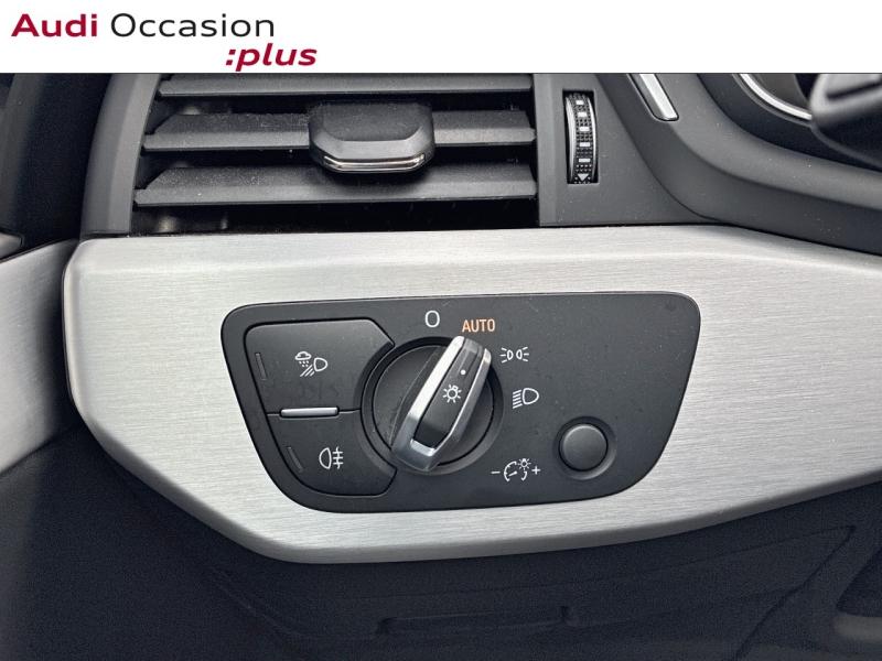 Voitures occasions Audi A4 Avant S line Augny