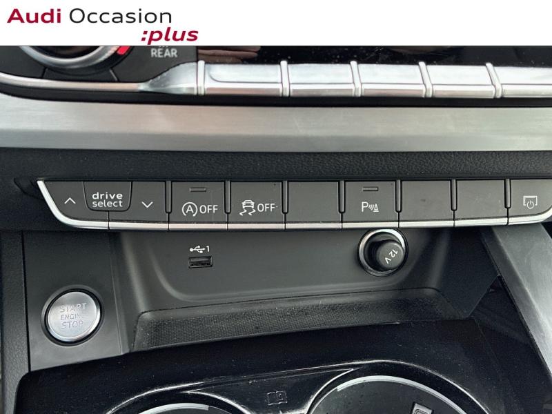 Voitures occasions Audi A4 Avant S line Augny