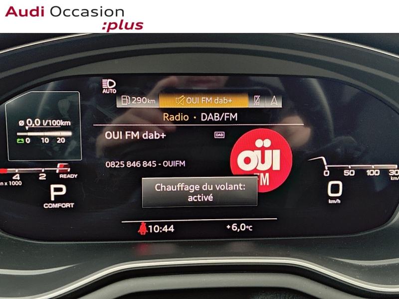 Voitures occasions Audi A4 Avant S line Augny