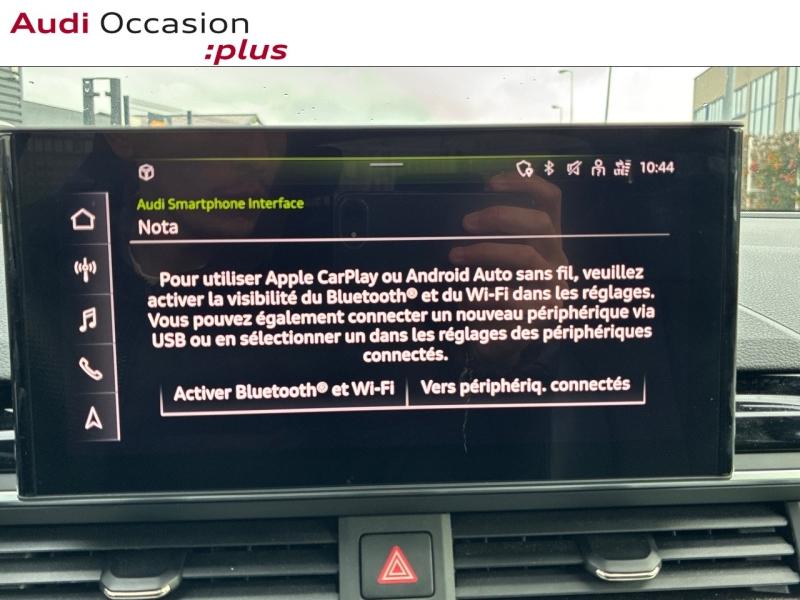 Voitures occasions Audi A4 Avant S line Augny