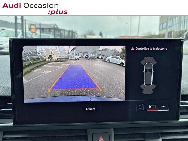 Voitures occasions Audi A4 Avant S line Augny