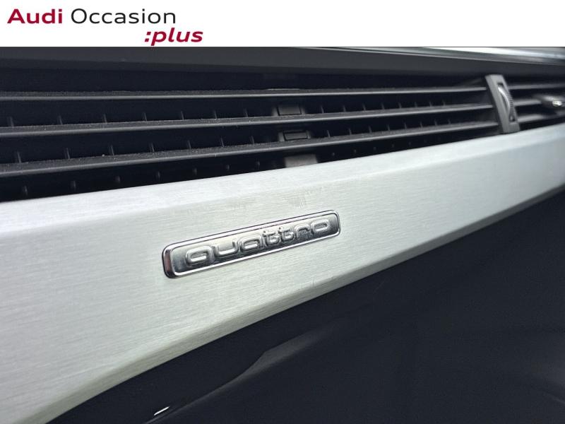 Voitures occasions Audi A4 Avant S line Augny