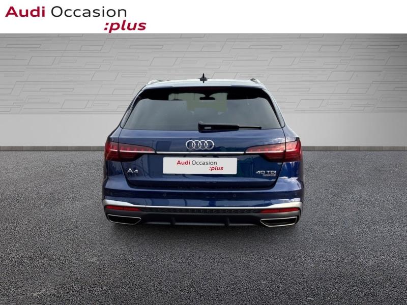 Voitures occasions Audi A4 Avant S line Augny