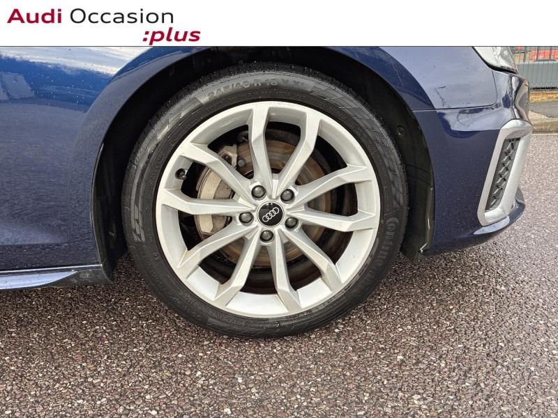 Voitures occasions Audi A4 Avant S line Augny