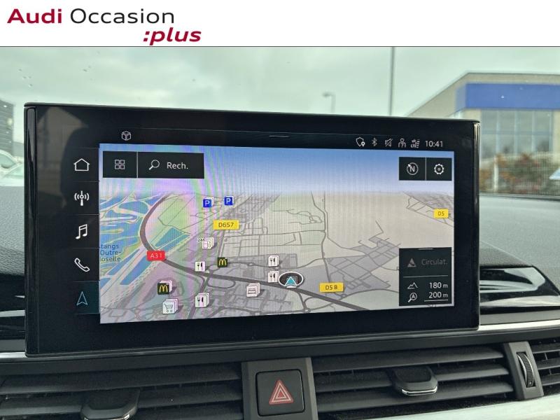 Voitures occasions Audi A4 Avant S line Augny